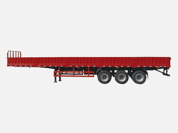 QDT9131-ZE6A43LHOFF半挂车