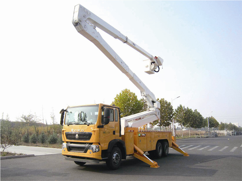 30米带电作业车（国V）