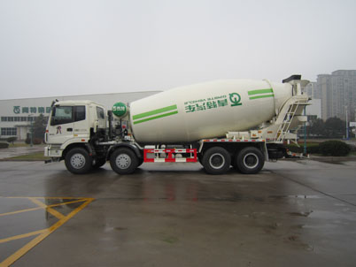 QDT5313GJBA混凝土搅拌运输车