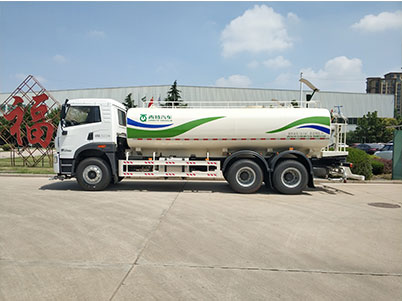 QDT5250GQXC6清洗车