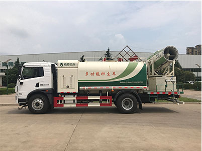 QDT5180TDYC6多功能抑尘车