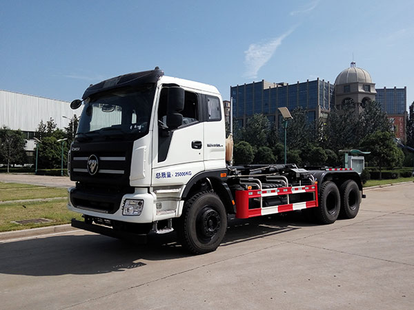 车_垃圾收集清运车_市政环卫专用车_专用汽车_智造_青特集团有限公司