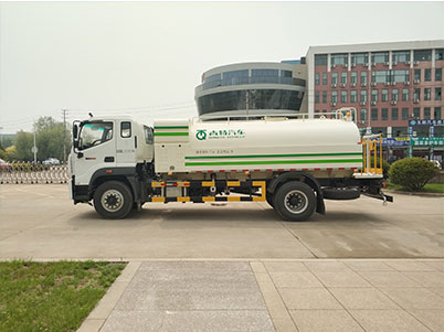 QDT5180GQXA6清洗车