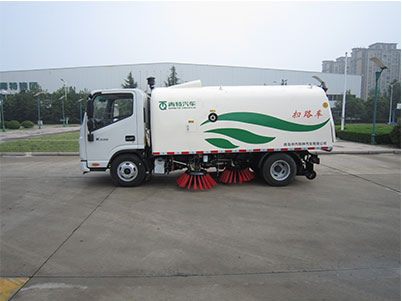 QDT5071TSLH5扫路车